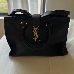 💫SOLD💫 YSL Monogram Cabas